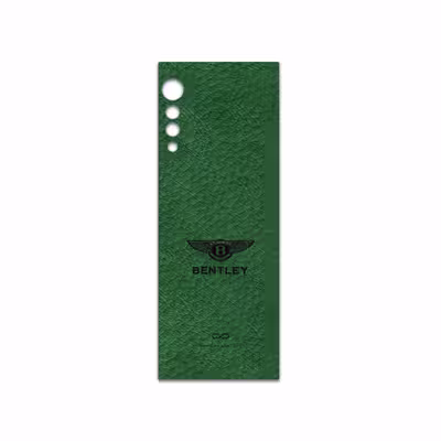 برچسب پوششی ماهوت مدل GL-BNTLY مناسب برای گوشی موبایل ال جی Velvet 5G