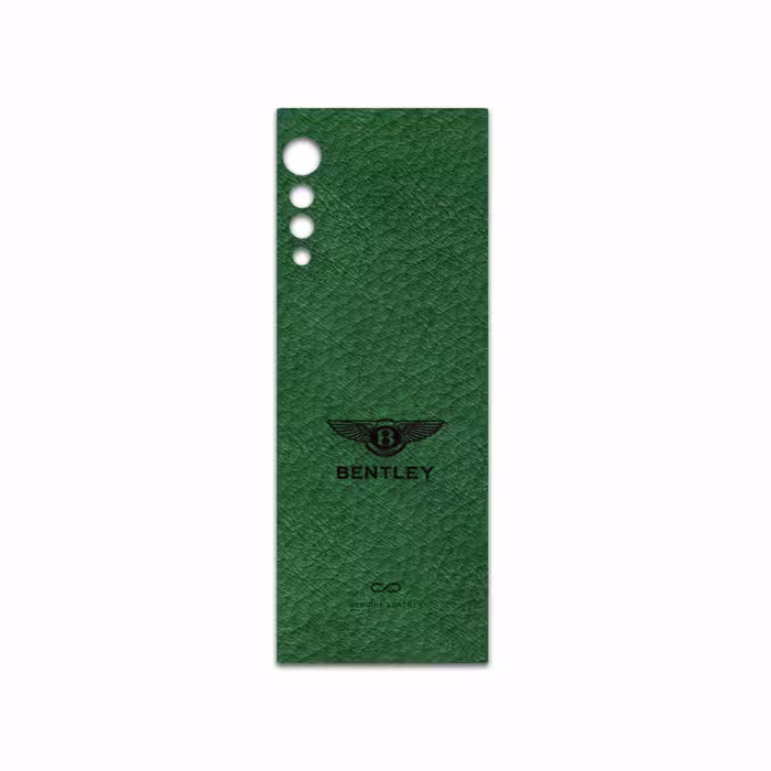 برچسب پوششی ماهوت مدل GL-BNTLY مناسب برای گوشی موبایل ال جی Velvet 5G
