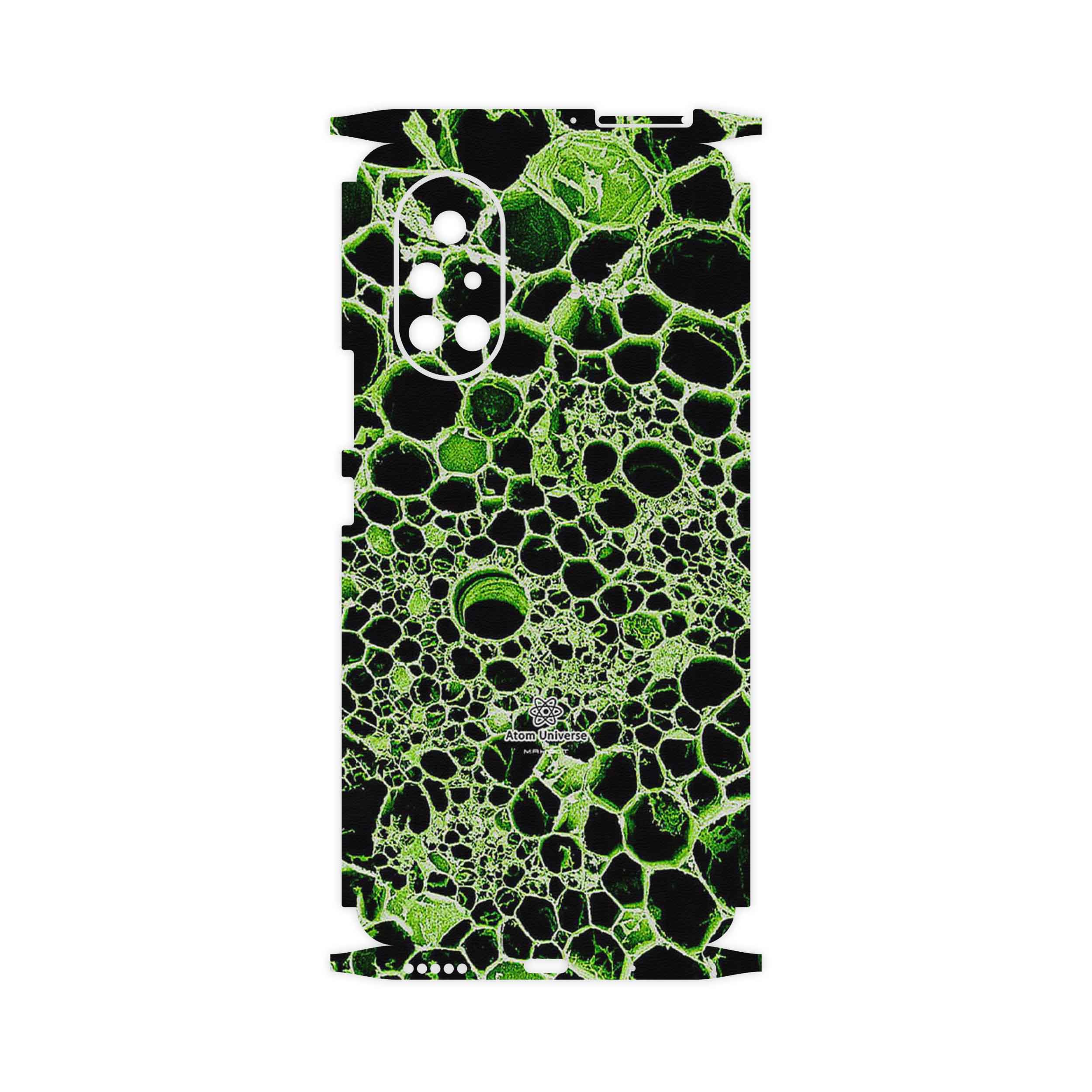 برچسب پوششی ماهوت مدل Atom Universe 4-FullSkin مناسب برای گوشی موبایل هوآوی Nova 8