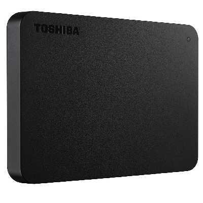 هارد اکسترنال توشیبا مدل Canvio Basics ظرفیت 2 ترابایت