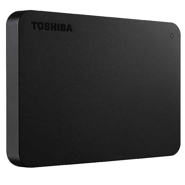 هارد اکسترنال توشیبا مدل Canvio ‌‌Basics ظرفیت 2 ترابایت