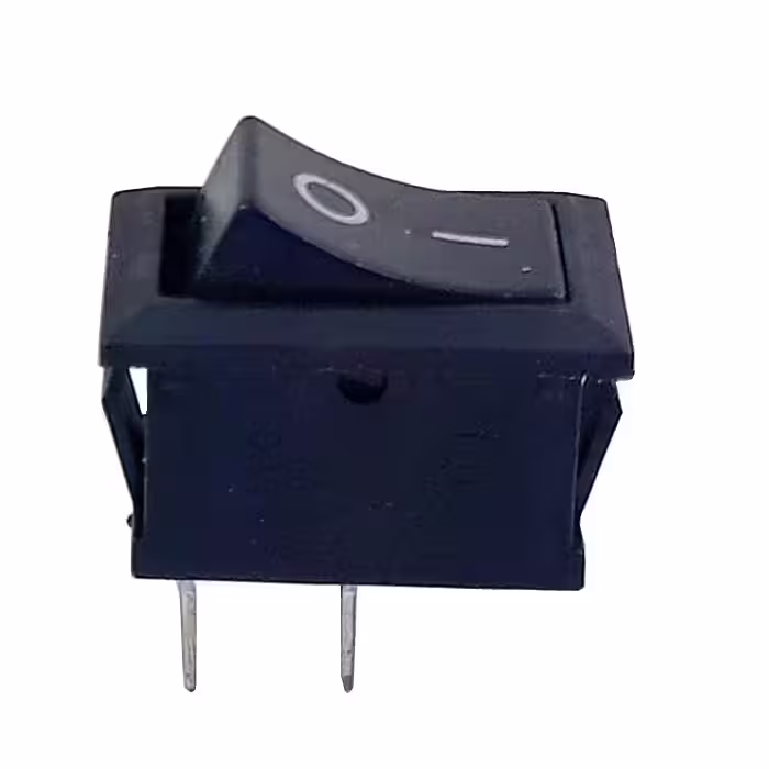 کلید راکر مدل 2Pin-977