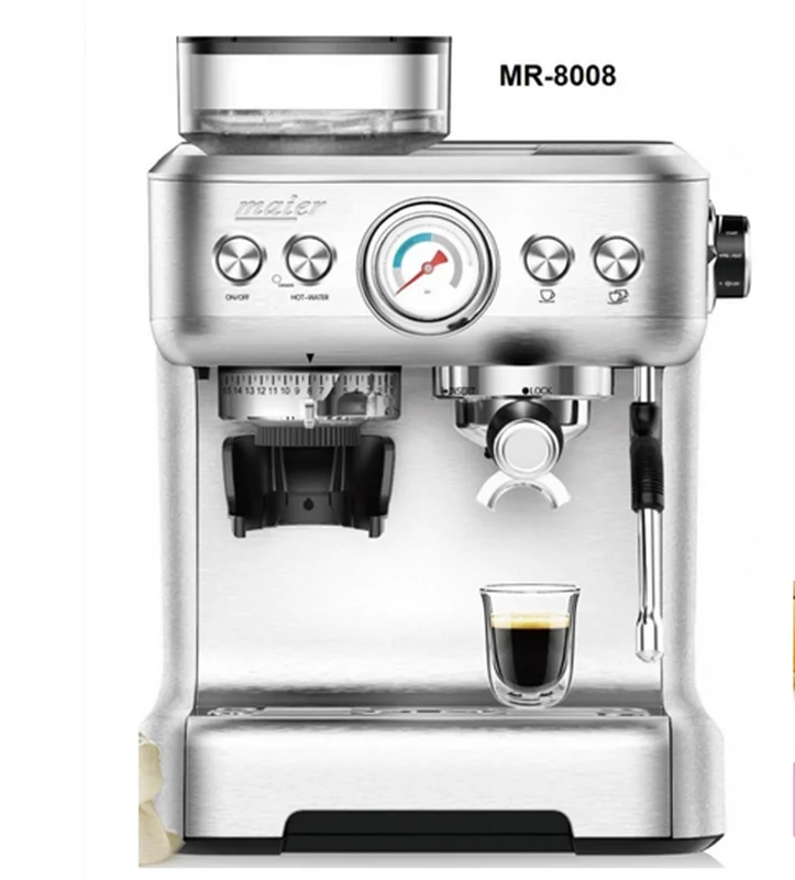 اسپرسو ساز حرفه ای مایر مدل MR-8008