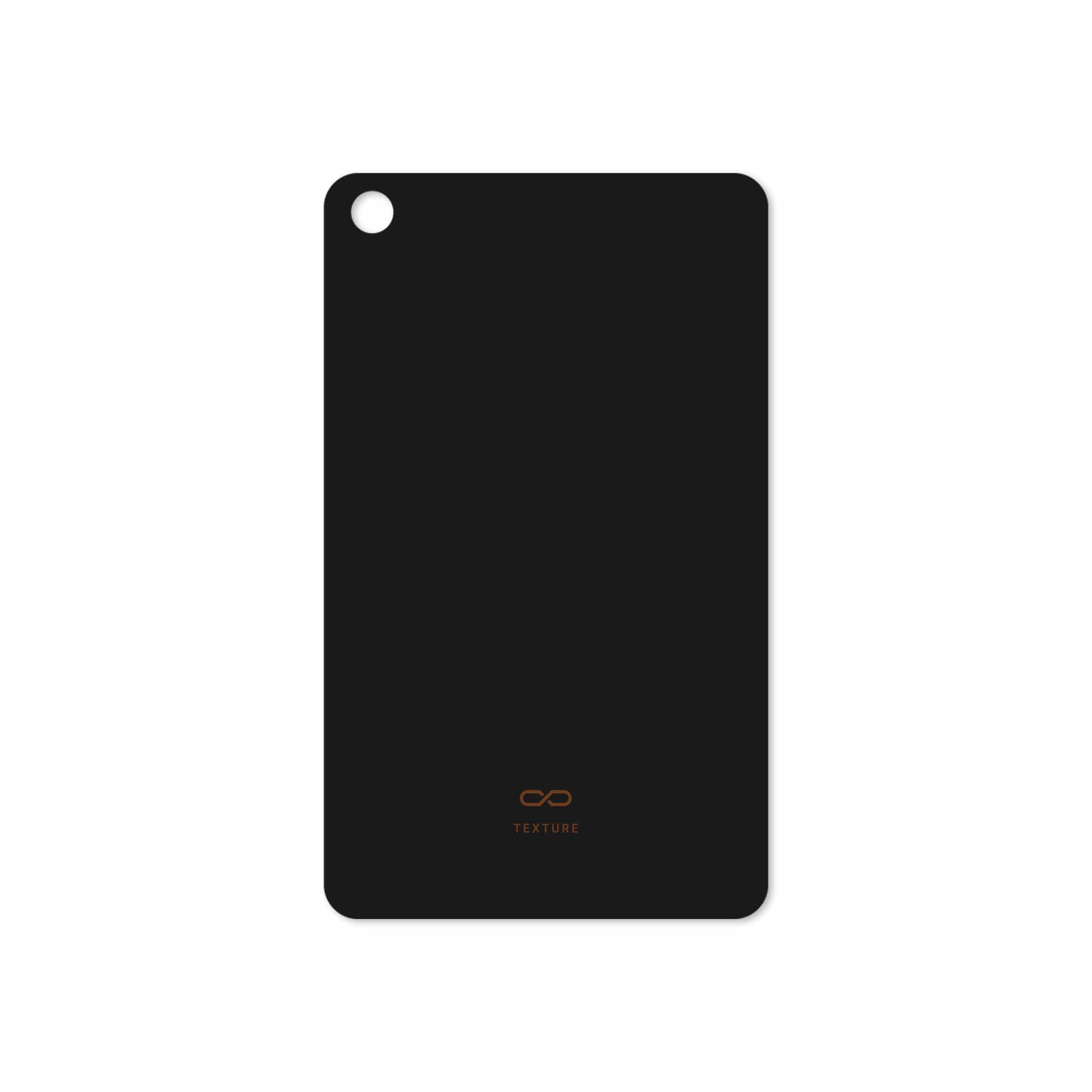 برچسب پوششی ماهوت مدل Matte-Black مناسب برای تبلت شیائومی Mi Pad 4 2018