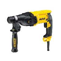 دریل بتن کن سه حالته دیوالت مدل D25133K  Dewalt Rotary Hammer Model D25133K