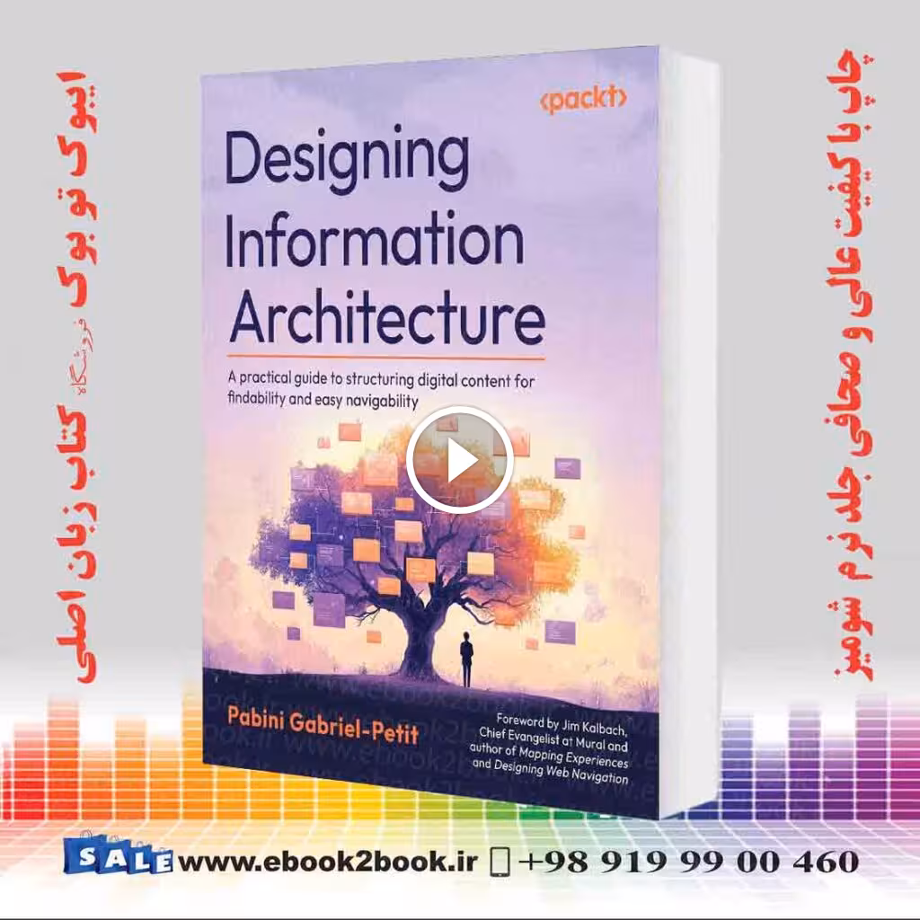 Designing Information Architecture