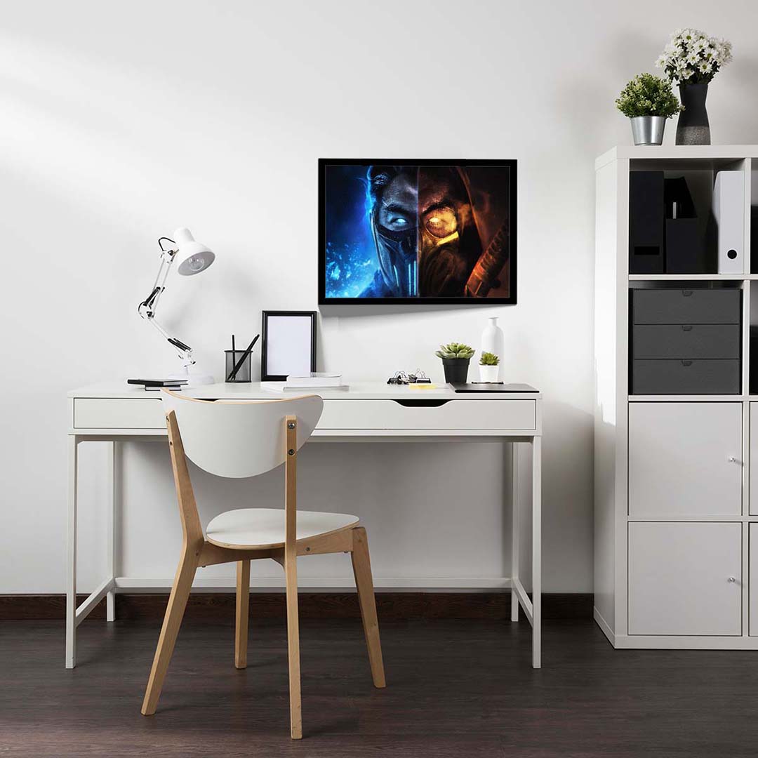 تابلو مدل mortal kombat کد F-14017