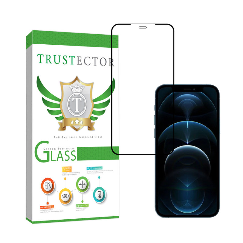 محافظ صفحه نمایش تراستکتور مدل FULSLTR مناسب برای گوشی موبایل اپل iPhone 12 mini | کالا برتری