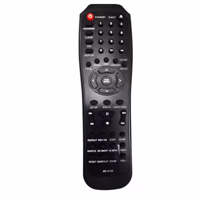 ریموت کنترل مدل ME-6129