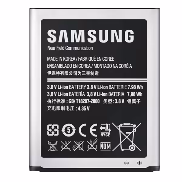 باتری موبایل سامسونگ Samsung Galaxy S3