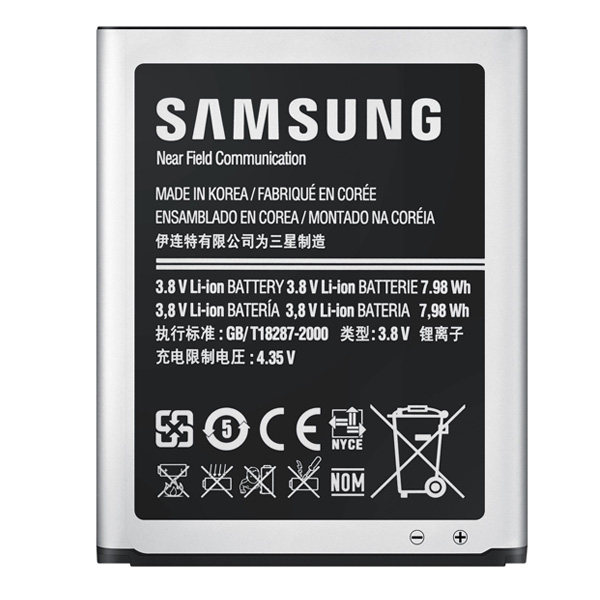 باتری موبایل سامسونگ Samsung Galaxy S3