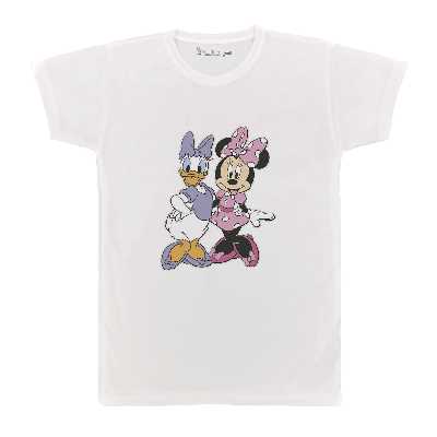 تی شرت بچگانه پرمانه طرح میکی موس کد pmt.7204