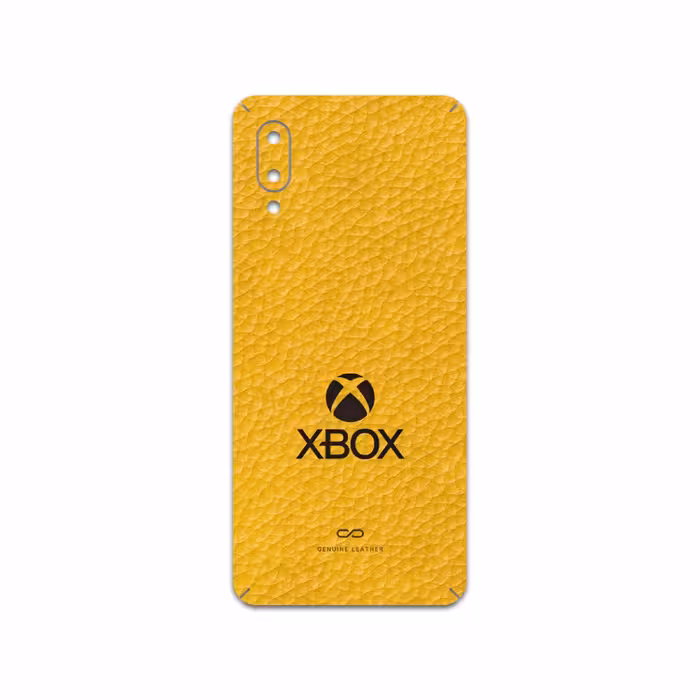 برچسب پوششی ماهوت مدل ML-XBOX مناسب برای گوشی موبایل سامسونگ Galaxy A02