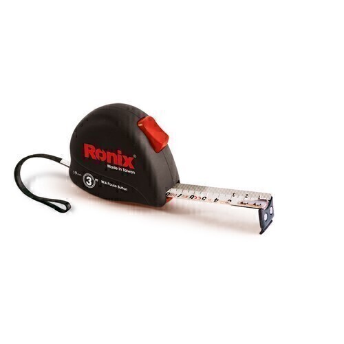 متر مدل RH-9077 طول 7.5 متر رونیکس