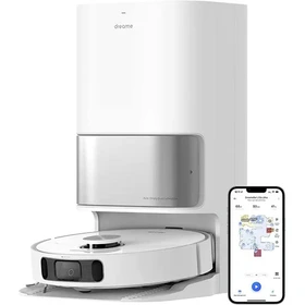 جاروبرقی رباتيک شیائومی مدل Dreame L10s Ultra Robot Vacuum cleaner