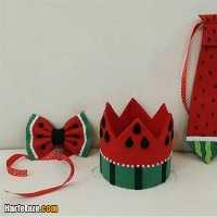 کار  های یلدایی بسته سه عددی