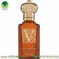 عطر ادکلن کلایو کریستین وی فور من آمبر فوره ویت اسموکی وتیور 50 میل مردانه