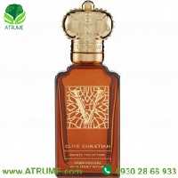 عطر ادکلن کلایو کریستین وی فور من آمبر فوره ویت اسموکی وتیور 50 میل مردانه
