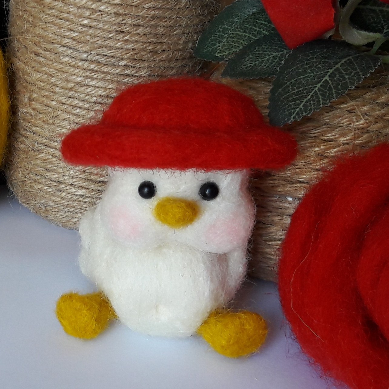 عروسک جوجه کچه ای