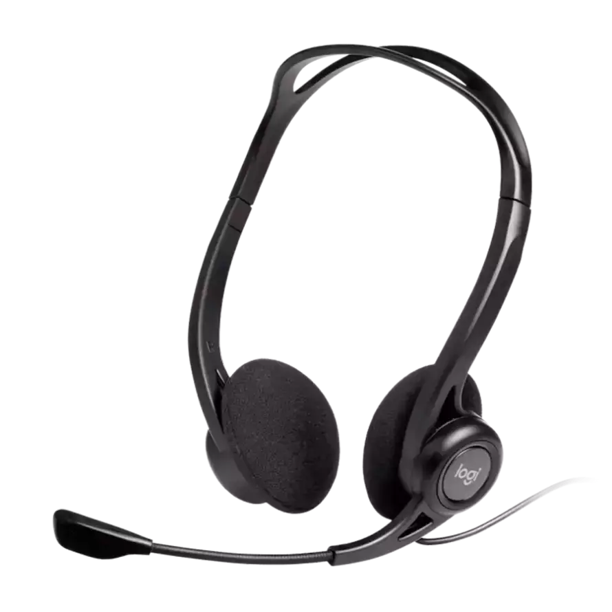 هدست لاجیتک PC960 Stereo