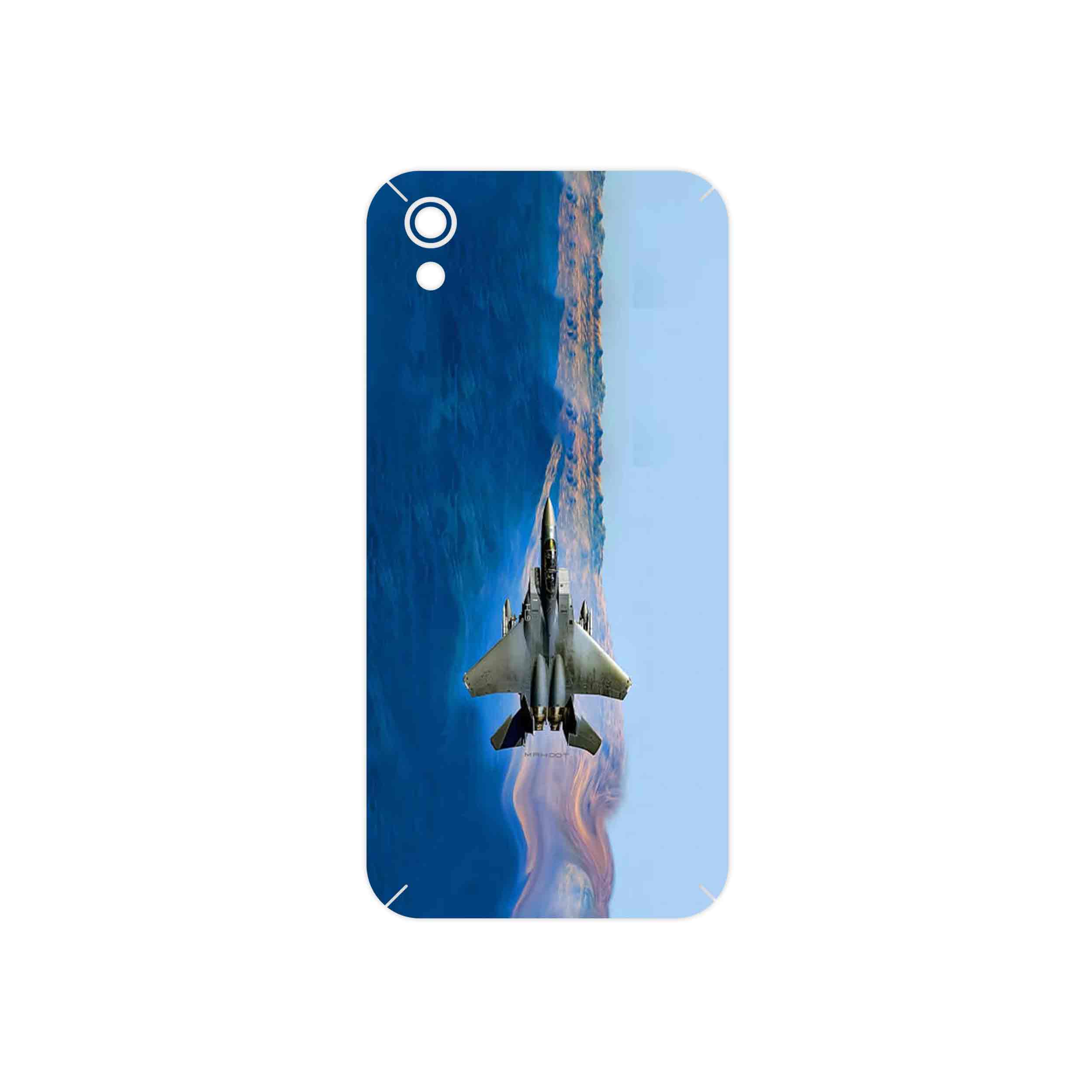 برچسب پوششی ماهوت مدل Fighter plane F15 مناسب برای گوشی موبایل آنر 8S