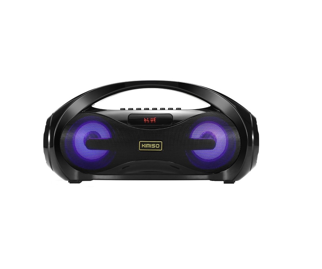 اسپيكر شارژي KIMISO KM-S2 - یاسین کامپیوتر