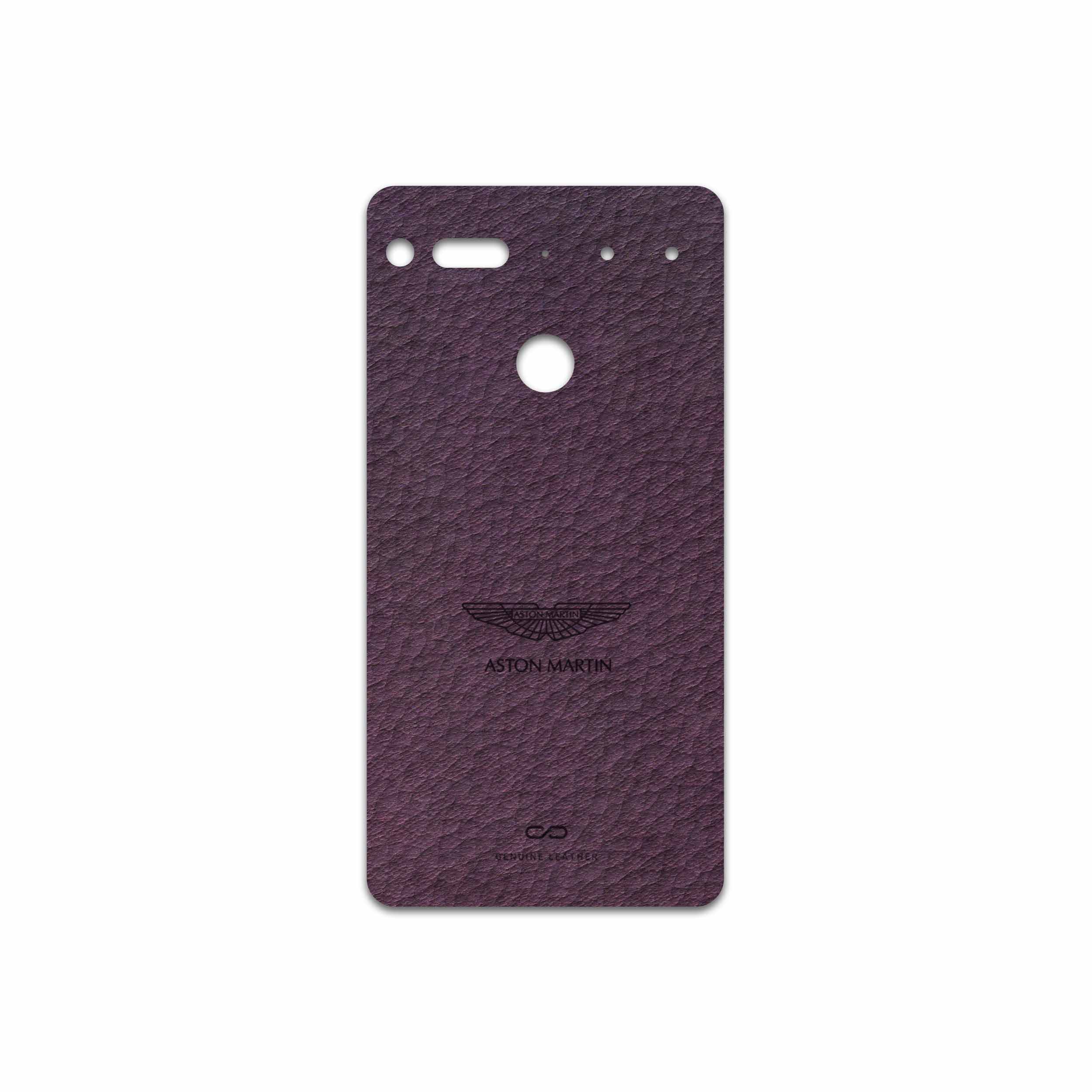 برچسب پوششی ماهوت مدل PL-ASTN_MRTN مناسب برای گوشی موبایل اسنشال PH1