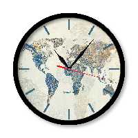 ساعت‌های دیواری راویتا طرح 2001