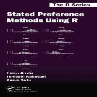 خرید و دانلود نسخه کامل کتاب Stated Preference Methods Using R