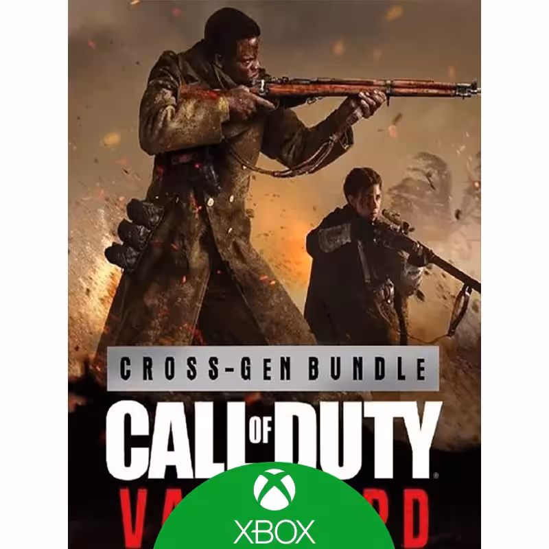 بازی Call of Duty Vanguard ایکس باکس