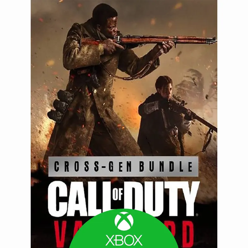 بازی Call of Duty Vanguard ایکس باکس