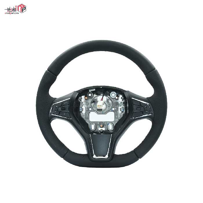 مجموعه غربیلک فرمان S212 با کلیدهای کنتر