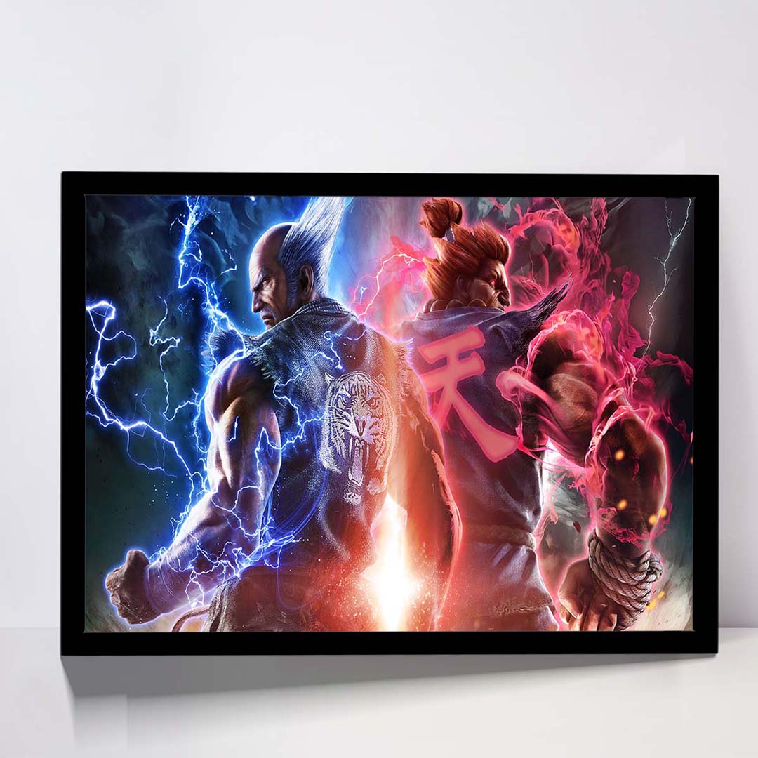 تابلو مدل batman کد F-11007