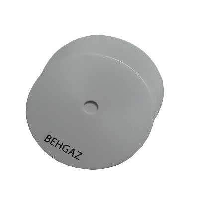 ابزار تزیین کیک به گز مدل صفحه گاناش خامه کشی کد 15.5 مجموعه 2 عددی