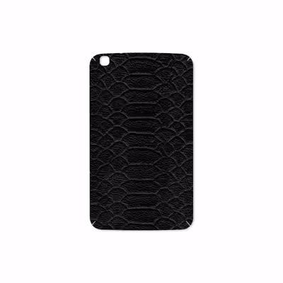 برچسب پوششی ماهوت مدل Black-Snake-Leather مناسب برای تبلت سامسونگ Galaxy Tab 3 8.0 2013 T311