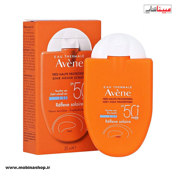 ضد آفتاب بی رنگ رفلکس سولار اون