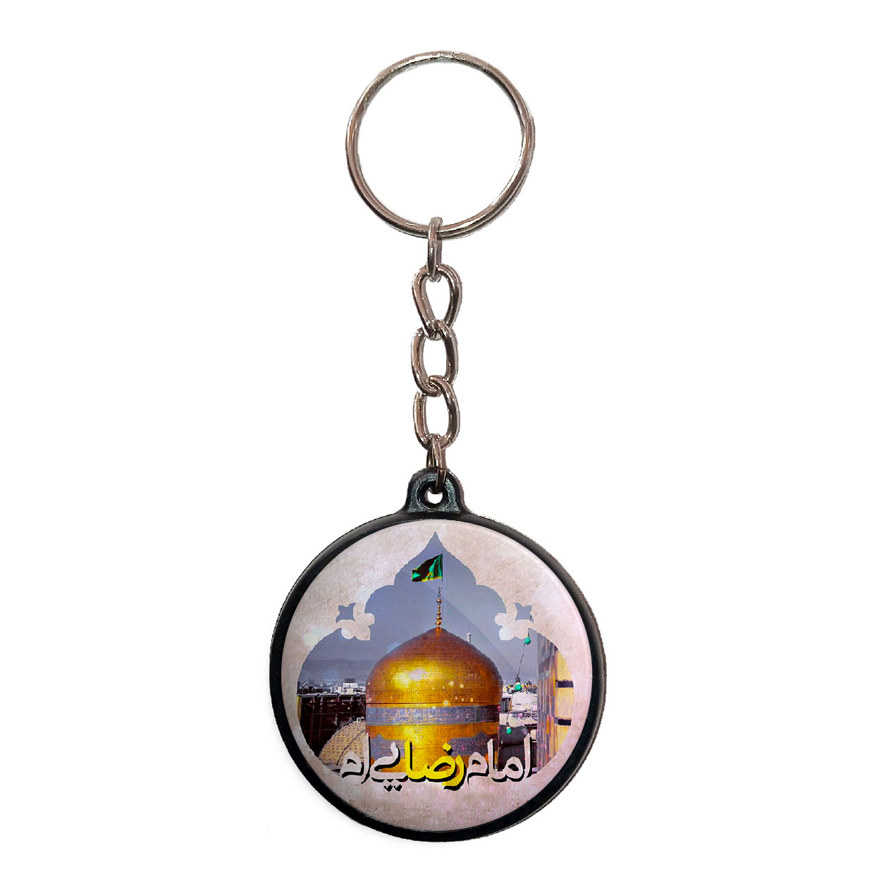 جاکلیدی پرمانه طرح امام رضا کد pmj.23609