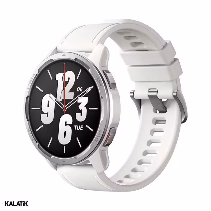 ساعت هوشمند شیائومی مدل Watch S1 Active