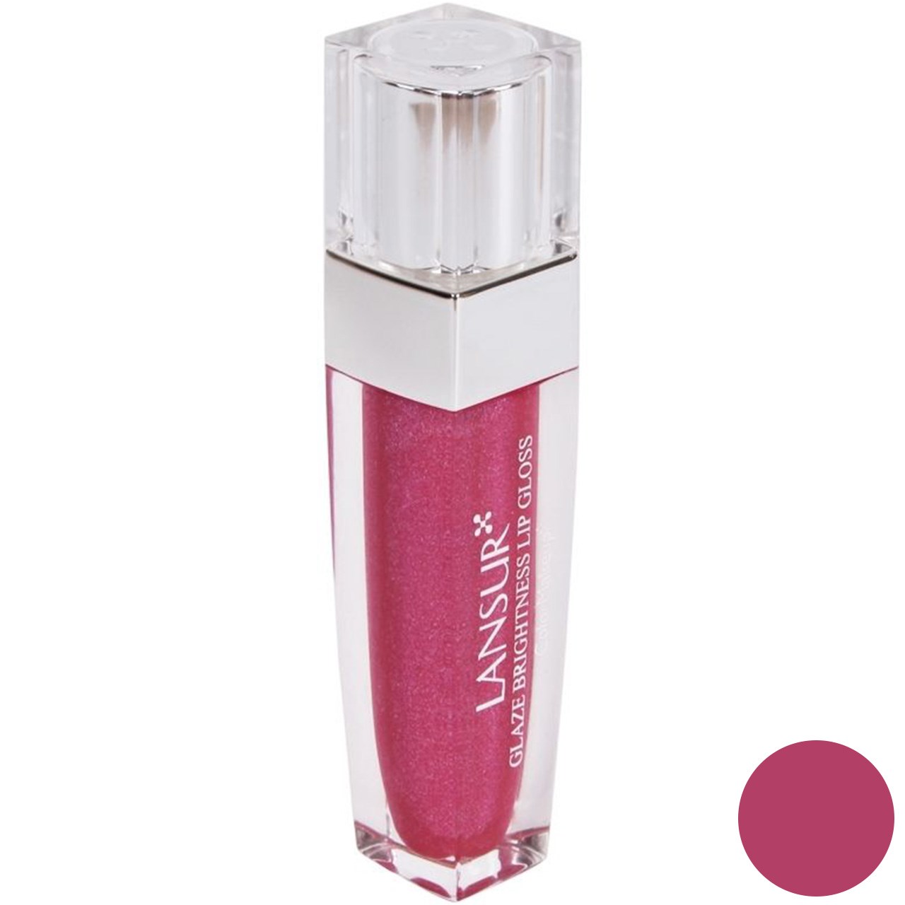 رژ لب مایع لنسور سری Glaze شماره 16