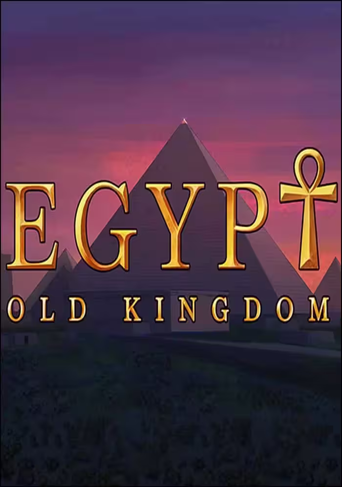 بازی کامپیوتر Egypt Old Kingdom