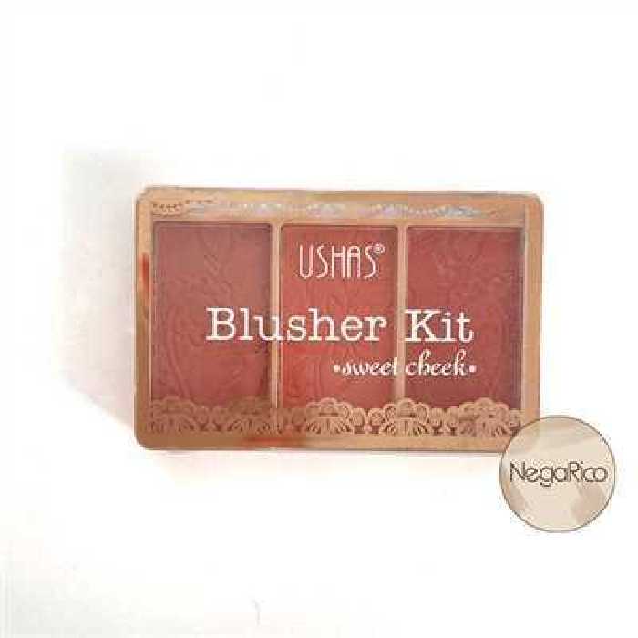 پالت رژ گونه یوشاس