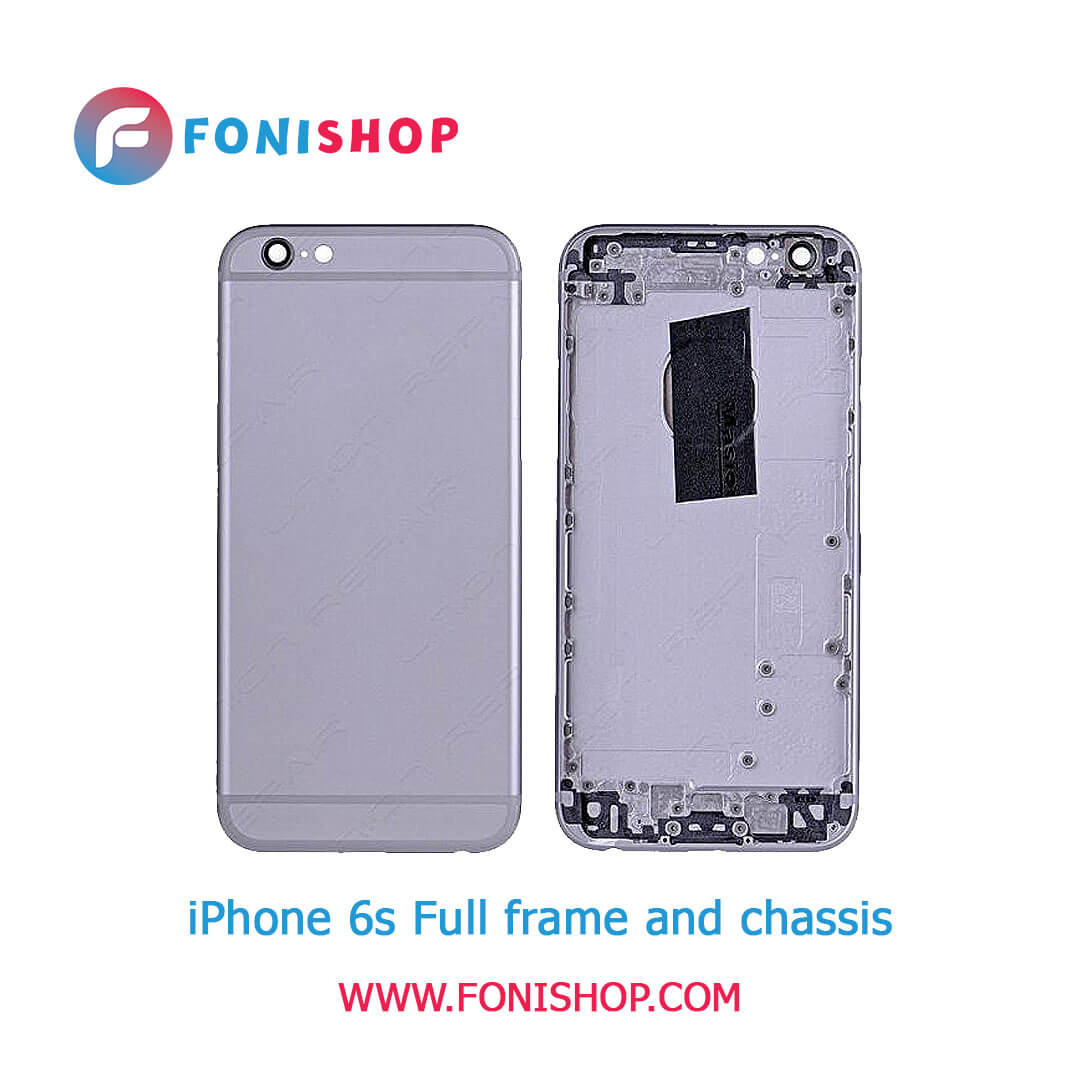 قاب و شاسی کامل اپل آیفون Apple iPhone 6s