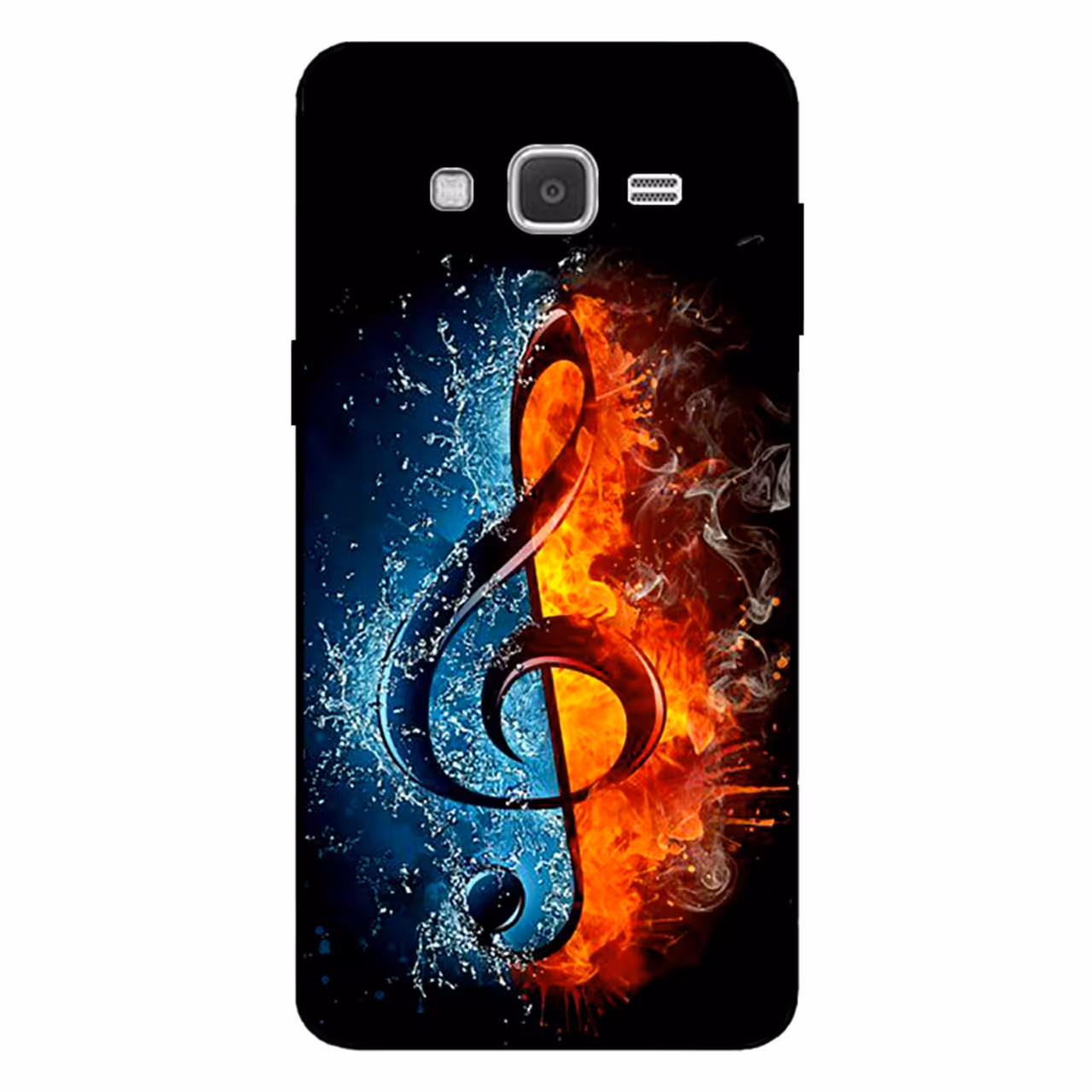 کاور کی اچ کد 3094 مناسب برای گوشی موبایل سامسونگ Galaxy G530 / Grand Prime