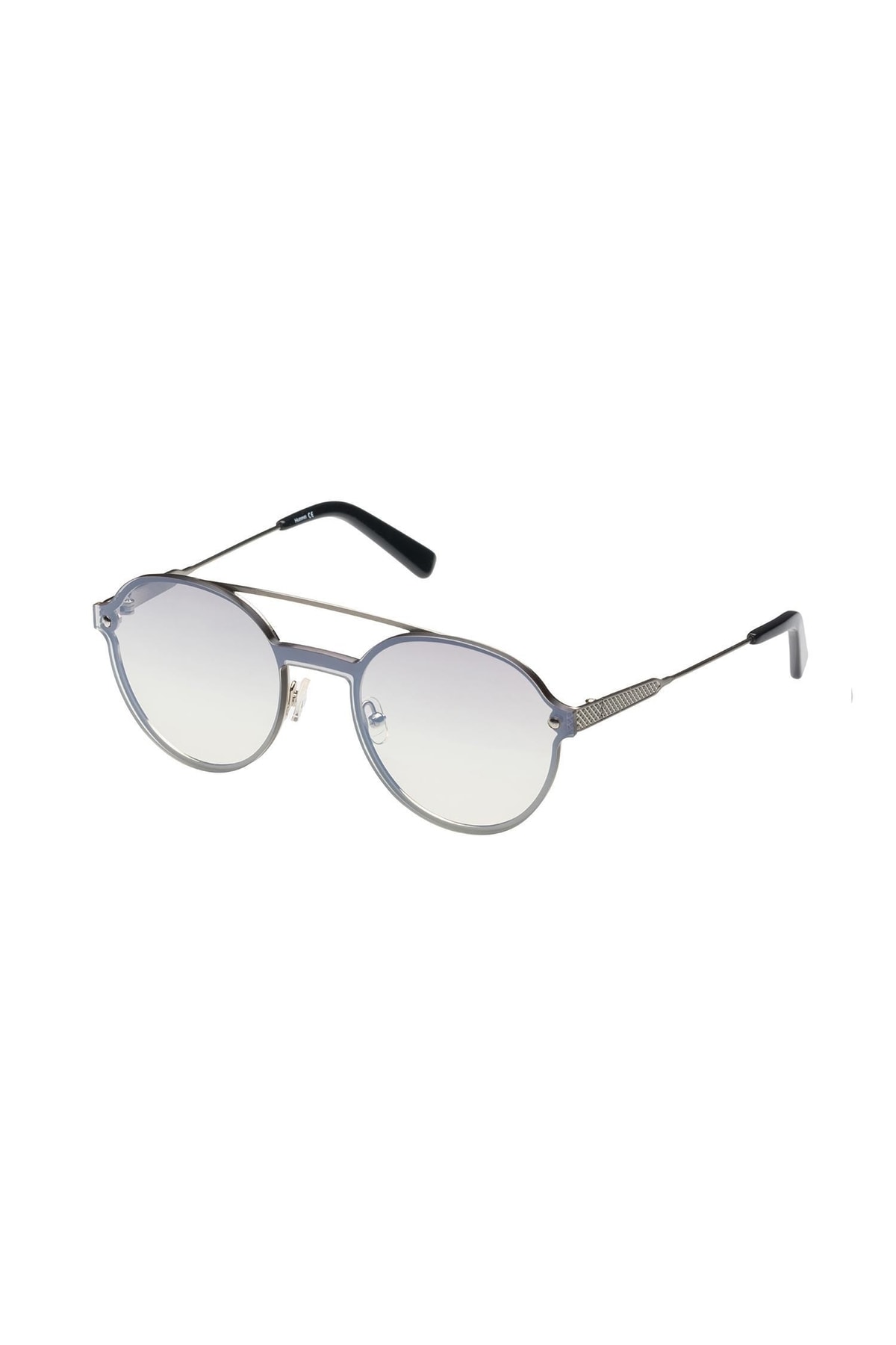عینک آفتابی نقره‌ای مردانه و زنانه Mila Sun 02 اورجینال hummel