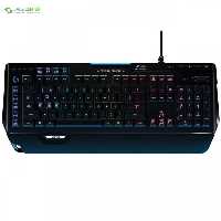 کیبورد مخصوص بازی لاجیتک G910 Orion SPECTRUM