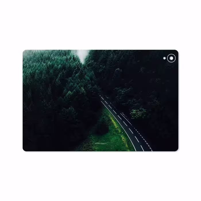 برچسب پوششی ماهوت مدل Jungle مناسب برای تبلت هوآوی Mediapad M6 10.8 2019