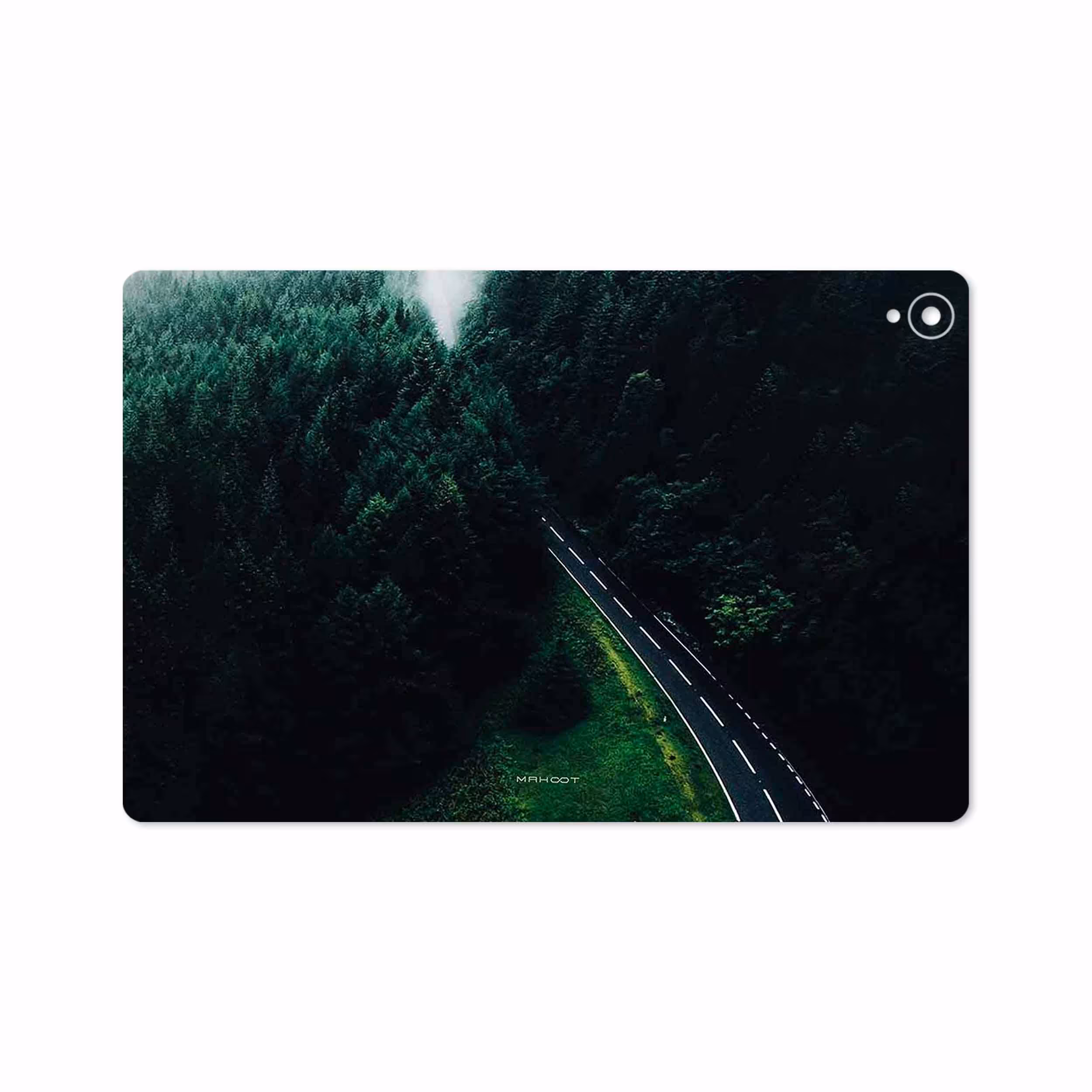 برچسب پوششی ماهوت مدل Jungle مناسب برای تبلت هوآوی Mediapad M6 10.8 2019