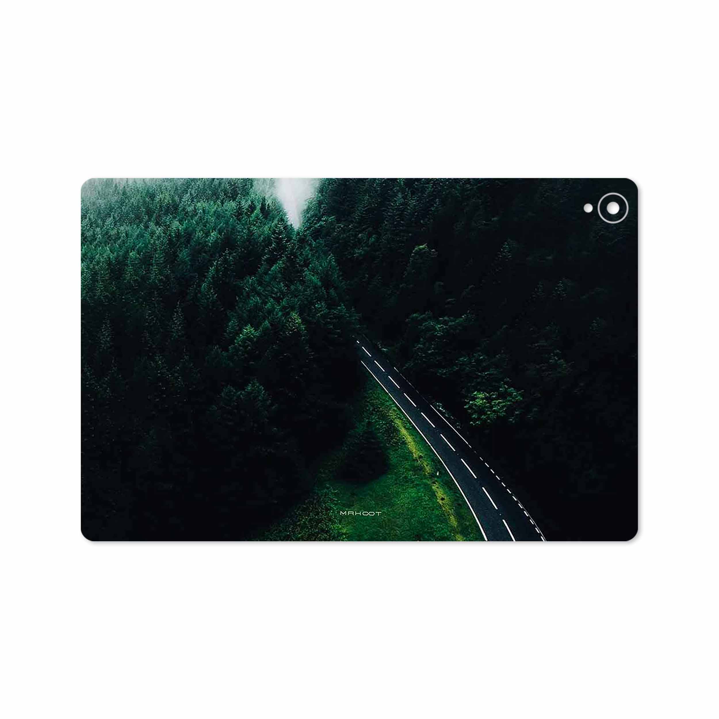 برچسب پوششی ماهوت مدل Jungle مناسب برای تبلت هوآوی Mediapad M6 10.8 2019