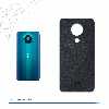برچسب پوششی ماهوت مدل Graphite-Buffalo-Leather مناسب برای گوشی موبایل نوکیا 3.4