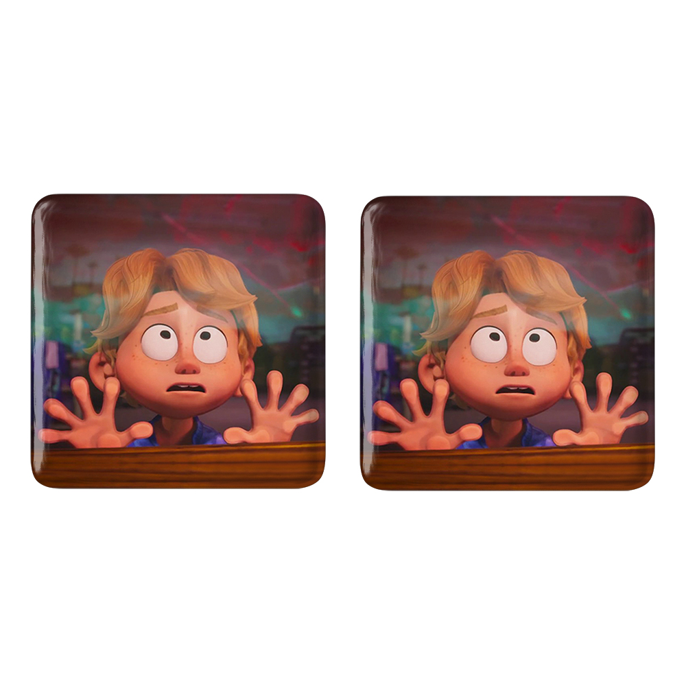 پیکسل خندالو مدل میچل ها علیه ماشین ها کد 1391 به همراه مگنت